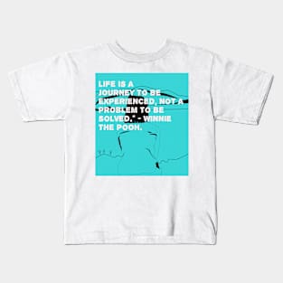 Motivation t-shirt Kids T-Shirt